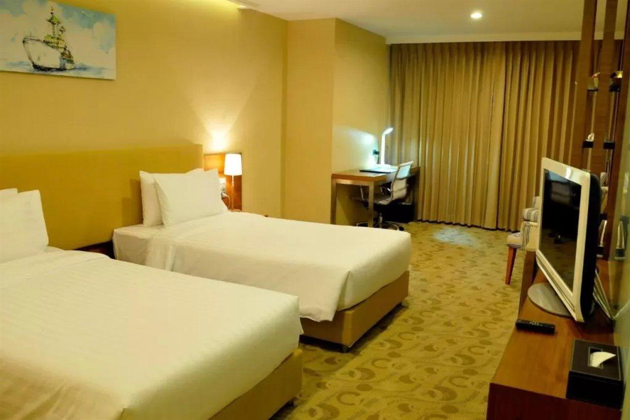 The Moonite Boutique Hotel Bangkok Extérieur photo