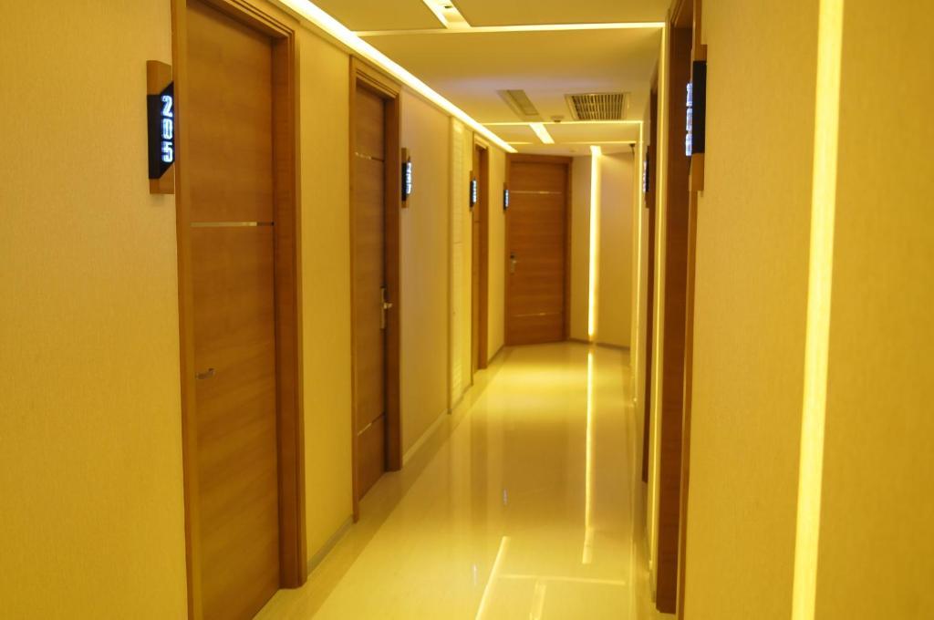 The Moonite Boutique Hotel Bangkok Extérieur photo